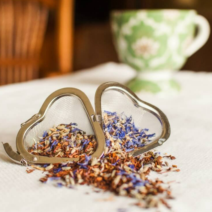 ️☕ Heart Tea Infuser ☕ ️ – BrOoMsTiXs & MoRe