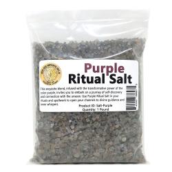 Purple Ritual Salt – BrOoMsTiXs & MoRe